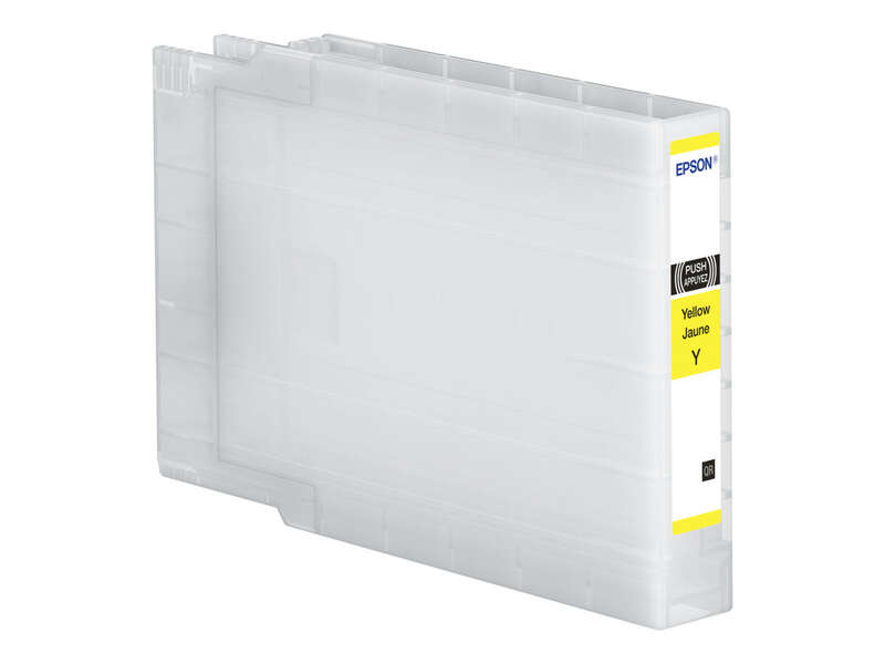 Epson T04B4 Amarillo Cartucho de Tinta Original - C13T04B440/C13T04B44N