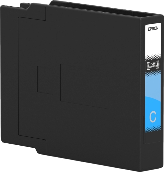 Epson T13X2 Cyan Cartucho de Tinta Original - C13T13X240