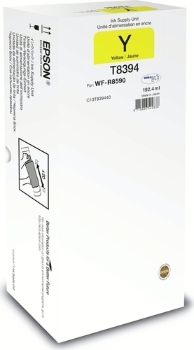 [C13T83944N] Epson T8394 XL Amarillo Cartucho de Toner Original - C13T83944N