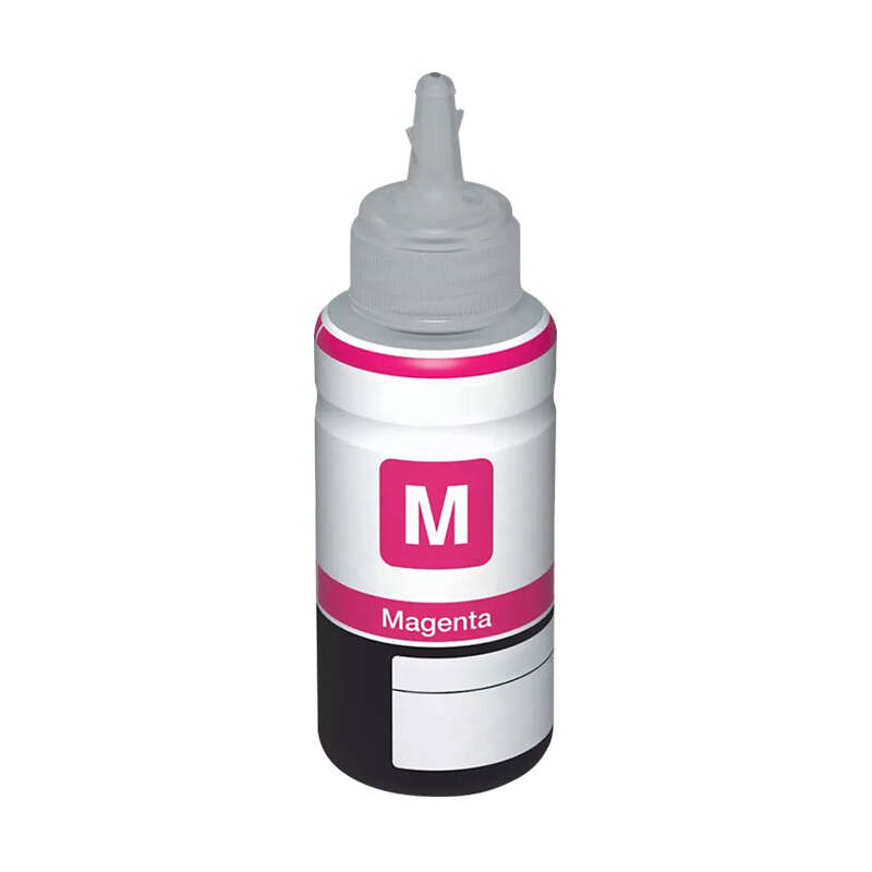 Canon GI40/GI41/GI43/GI46/GI490/GI50/GI51/GI53/GI55/GI56/GI590 Magenta Botella de Tinta Generico - R