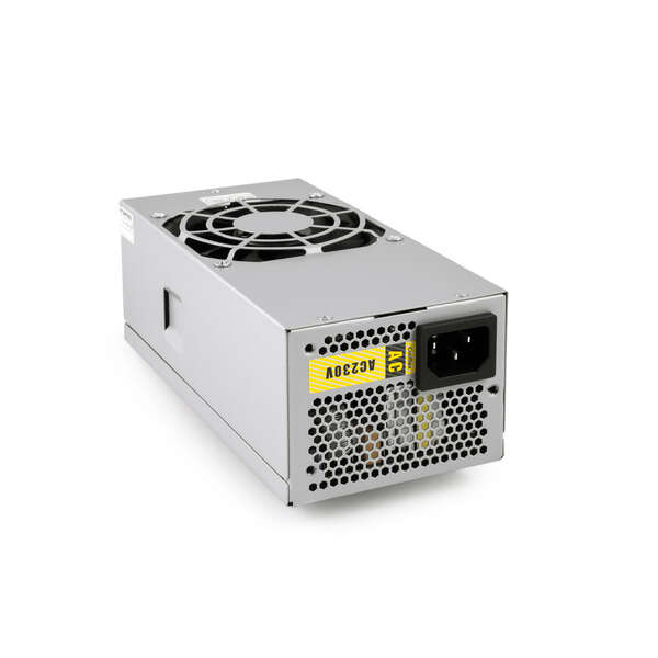 [COO-FA500TGR] CoolBox BASIC500GR-T Fuente de Alimentacion 500W TFX - Ventilador 80mm