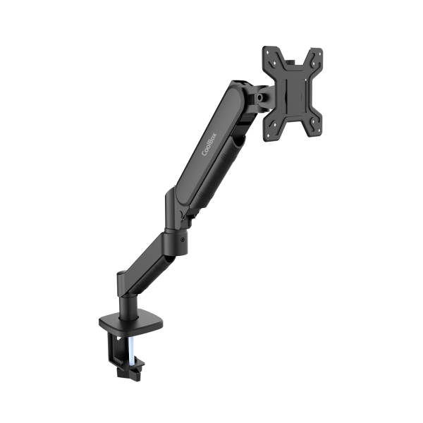 [COO-SOP-M02] Coolbox M02 Soporte de Mesa con Brazo Articulado para Monitor Hasta 32" - Giratorio e Inclinable - G