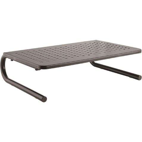 [CR0834] Cromad Soporte Elevador para Monitor - Fabricado en Acero - Peso Max. 20kg