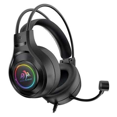 [CS0240] Coolsound G7 Auriculares Gaming con Microfono Flexible - Compatible con PC, MAC, PS5, PS4, Xbox 360,
