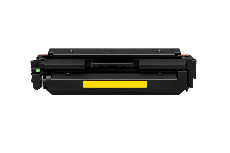 Canon T09 Amarillo Cartucho de Toner Generico - Reemplaza 3017C006