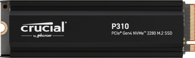 Crucial P310 Disco Duro Solido SSD 2TB M2 2230 PCIe NVMe 4.0