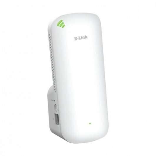 [DAP-X1860] D-Link Punto de Acceso WiFi 6 Doble Banda - Velocidad hasta 1200Mbps - Puerto RJ45