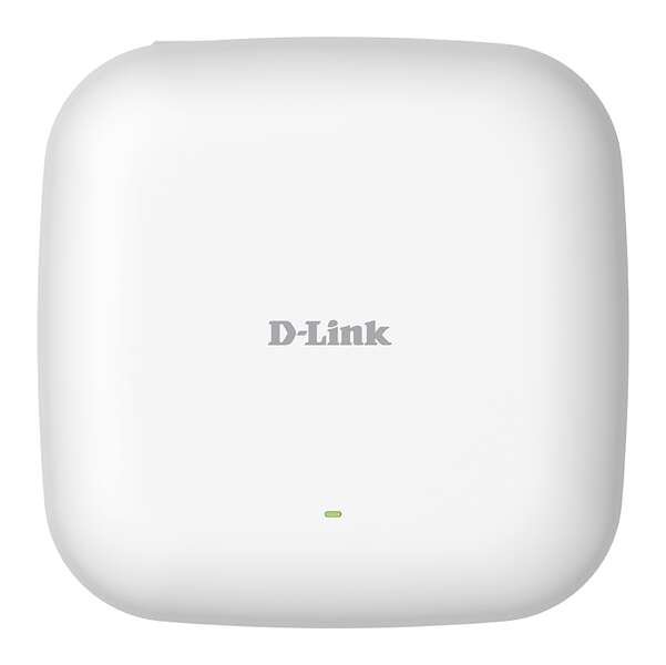 [DAP-X2810] D-Link Punto de Acceso AX1800 WiFi 6 Doble Banda - Velocidad hasta 1800Mbps - LAN Ethernet 1x 10/100