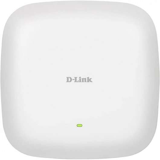 [DAP-X2850] D-Link Punto de Acceso AX3600 WiFi 6 Doble Banda - Velocidad hasta 3600Mbps - 3 Puertos RJ-45