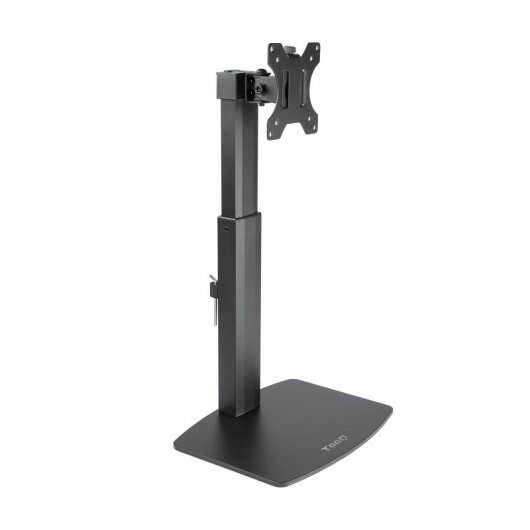 Tooq Soporte de Mesa para Monitor de 17"-32" - Regulacion de Altura por Piston de Gas - Gestion de C