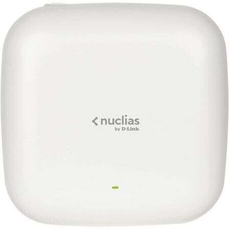 D-Link Nuclias Punto de Acceso AX1800 WiFi 6 Doble Banda - Gestionado en la Nube - 1 Puerto RJ45 - M