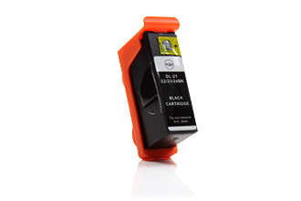 [DI-V313BK(PG)] Dell Y498D/X739N/X737N Negro Cartucho de Tinta Pigmentada Generico - Reemplaza 592-11331/592-11327
