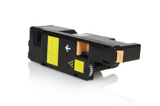 Dell 1250/1350/1355/C1760 Amarillo Cartucho de Toner Generico - Reemplaza 593-11143/W8X8P/WM2JC/593-