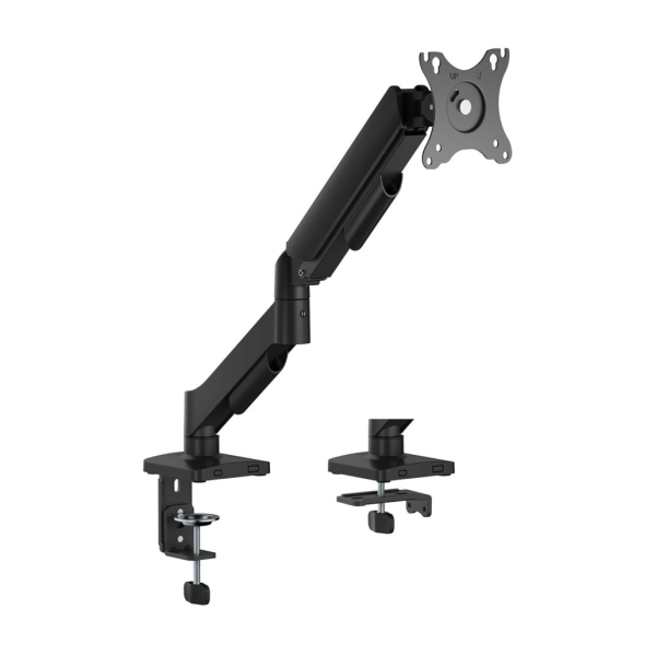 Aisens Soporte de Mesa ECO Contrapeso Giratorio e Inclinable para Monitor/TV 9kg (3 Pivotes - 1 Braz