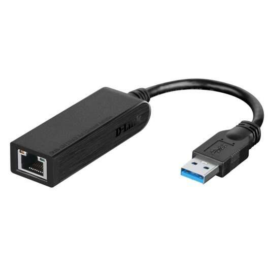 [DUB-1312] D-Link Adaptador USB 3.0 a Ethernet Gigabit