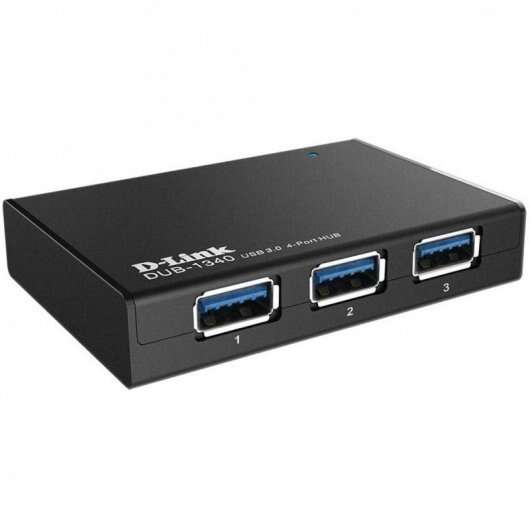 [DUB-1340] D-Link Hub 4 Puertos USB 3.0