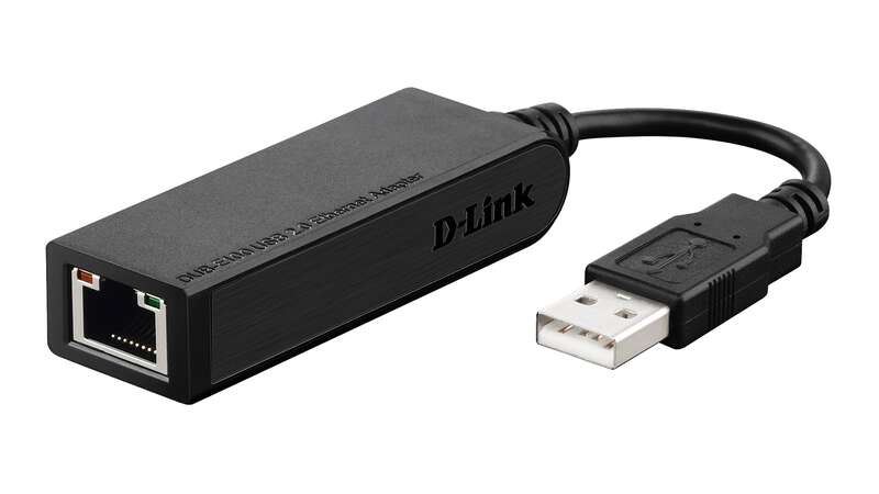 [DUB-E100] D-Link Adaptador USB-A a Ethernet Gigabit