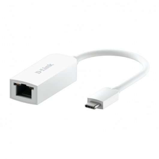 [DUB-E250] D-Link Adaptador USB-C a Ethernet 2.5G