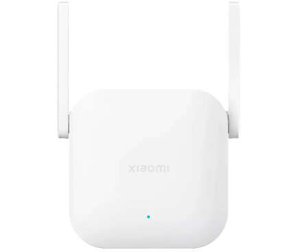 Xiaomi Mi Range Extender N300 Amplificador de Red WiFi - Hasta 300Mbps - 2 Antenas Externas - Color