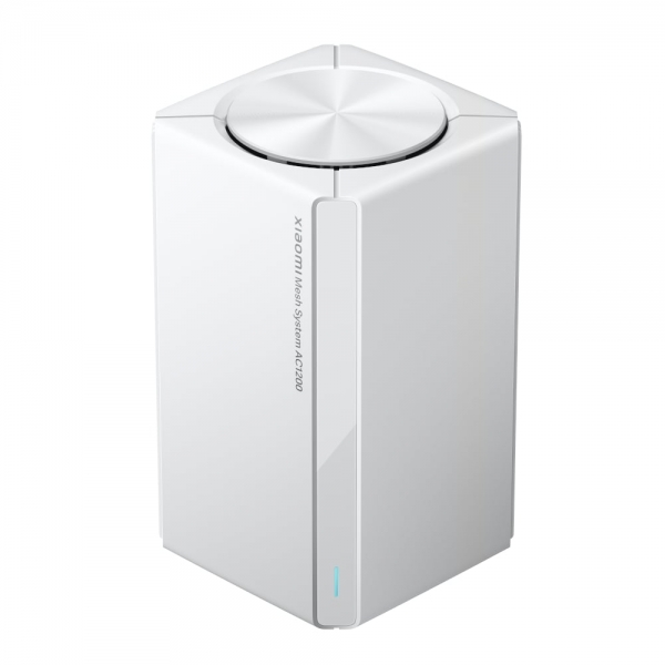 [DVB4452GL] Xiaomi AC1200 Sistema WiFi Mesh Dual Band - Velocidad hasta 1200Mbps - 2 Puertos RJ-45