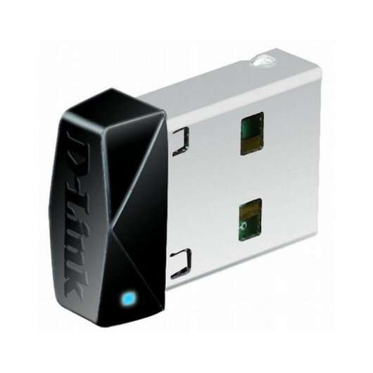 [DWA-121] D-Link N150 Adaptador Nano USB WiFi Inalambrico - WPS