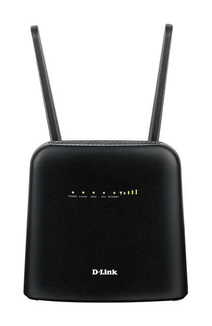 [DWR-960] D-Link DWR-960 Router AC1200 4G LTE Cat7 Dual Band - Velocidad hasta 866 Mbps - 1 puerto WAN/LAN Gig