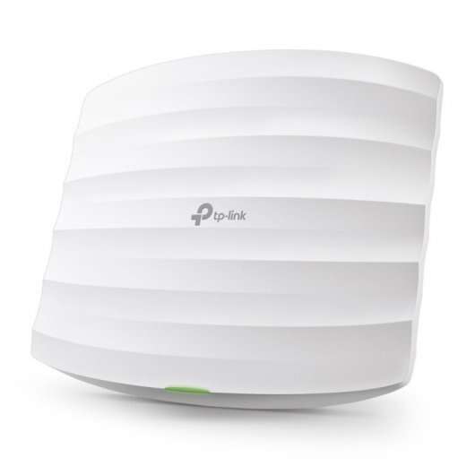 [EAP265 HD] TP-Link Punto de Acceso WiFi Doble Banda AC1750 PoE - Velocidad hasta 1300Mbps - 2 Puertos RJ45 - MU