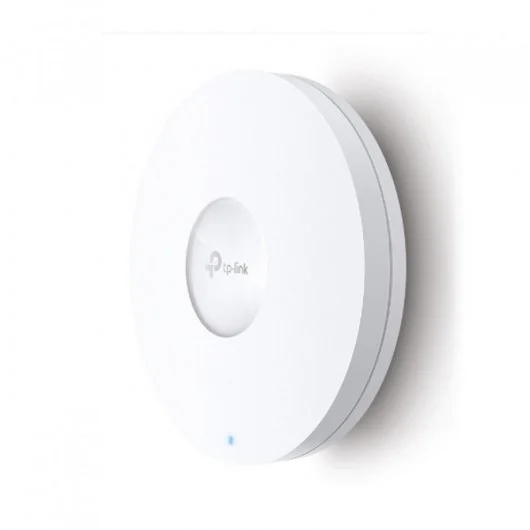 TP-Link Punto de Acceso WiFi 6 AX5400 PoE Doble Banda - Velocidad hasta 5400Mbps - Puerto RJ45 - MIM