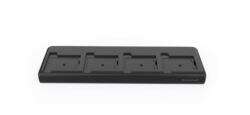Honeywell Cargador para 4 Baterias - Incluye Cable de Alimentacion - Compatibilidad ScanPal EDA52/52