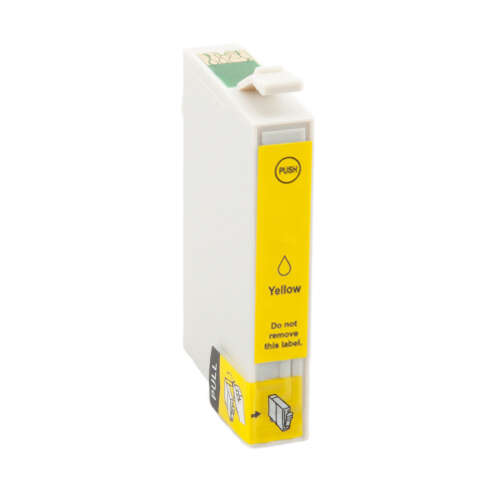Epson T0614 Amarillo Cartucho de Tinta Generico - Reemplaza C13T06144010