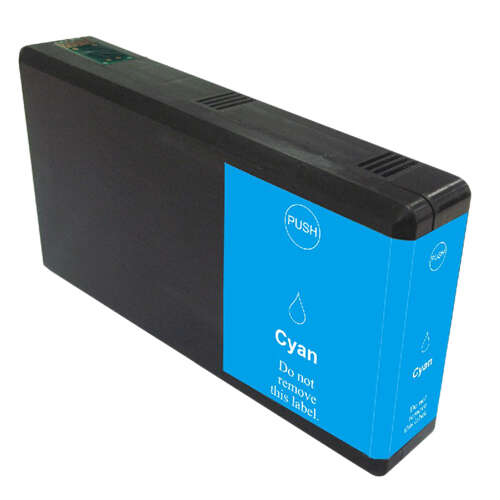Epson T7552/T7562 Cyan Cartucho de Tinta Pigmentada Generico - Reemplaza C13T755240/C13T75524N/C13T7