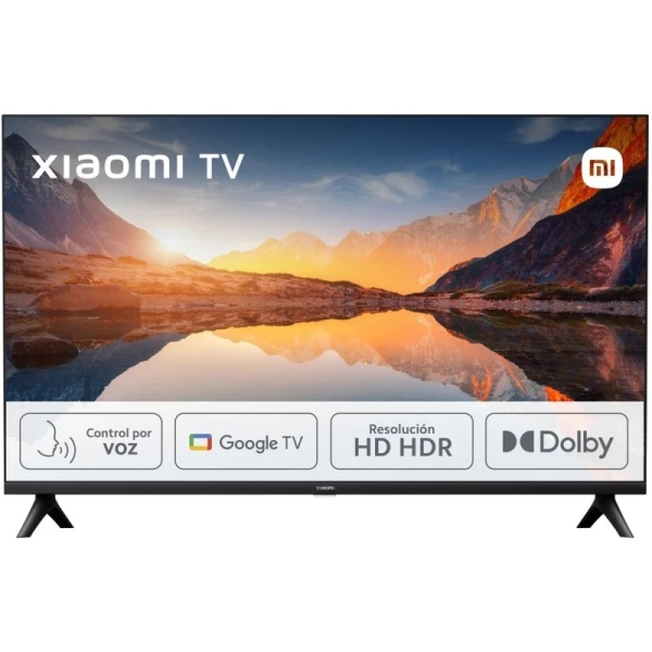 Xiaomi A 2025 Televisor Smart TV 32" LED HD HDR - WiFi, HDMI, USB 2.0, Bluetooth 5.0 - VESA 200x200m