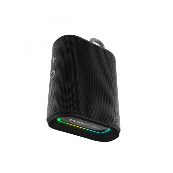 Energy Sistem StreetPlay Altavoz Bluetooth - Radio FM - IPX6 - 12h de Autonomia - Lector Micro SD -