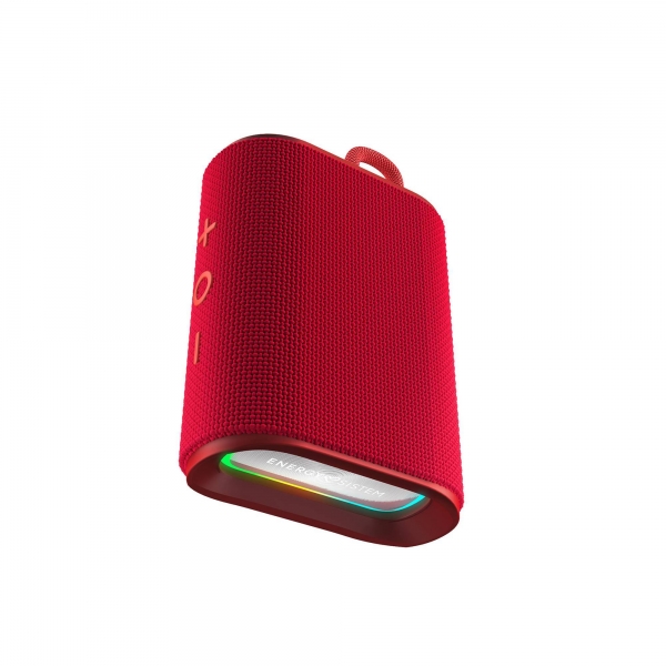 Energy Sistem StreetPlay Altavoz Bluetooth - Radio FM - IPX6 - 12h de Autonomia - Lector Micro SD -