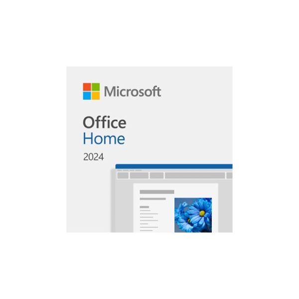[EP2-06873] Microsoft Office Home 2024 - Licencia 1 Usuario