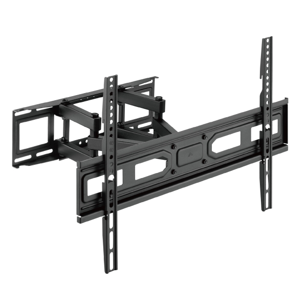 Ewent Soporte de Pared para TV de 37" hasta 80"- Movimiento Completo - 3 pivotes - VESA Maximo 600x4