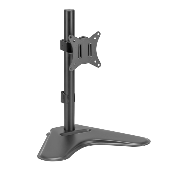 [EW1535] Ewent Soporte de Escritorio para 1 Monitor hasta 34" - VESA Maximo 100x100 - hasta 8 kg - Color Negr