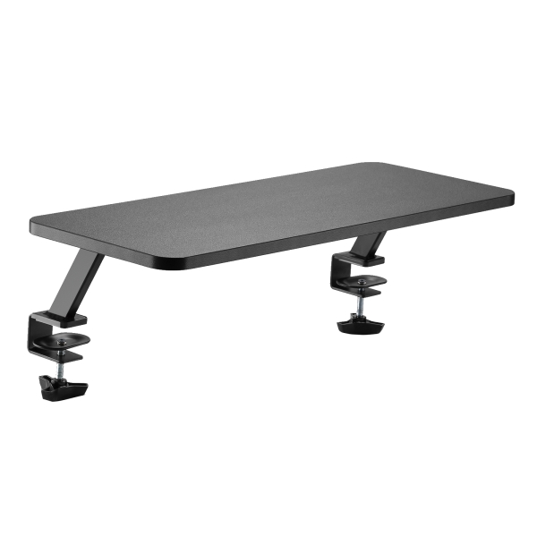 [EW1546] Ewent Soporte Elevador para Monitor hasta 34" - Sujeccion con Abrazadera - Grosor Tablero Maximo 33m