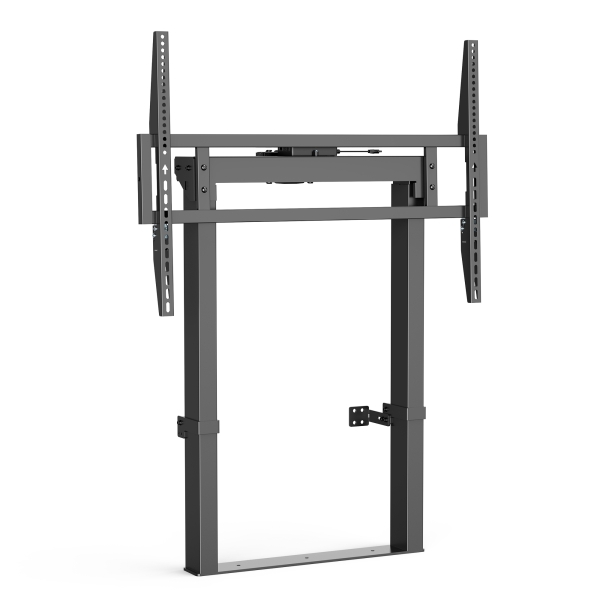 Ewent Soporte de Suelo y Pared para TV hasta 100" - Altura Ajustable - Gestion de Cables - VESA Maxi