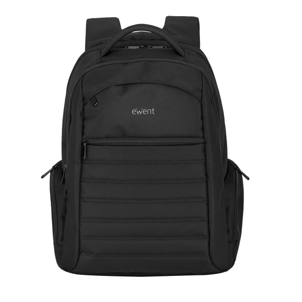 Ewent EW2528 Mochila Urban Notebook - hasta 17" - 5 Compartimentos - Material a prueba de Agua - Col
