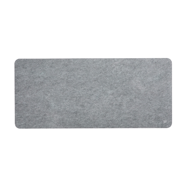 [EW3185] Ewent Alfombrilla de Raton Extragrande para Oficina y Juegos - Extragrande - Superficie de Fieltro -