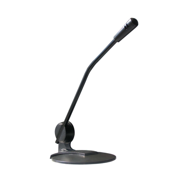 [EW3550] Ewent Microfono Multimedia - Jack de 3.5mm - Cable de 1.8m - Color Negro