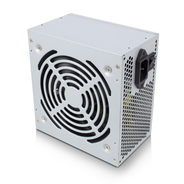 [EW3909] Ewent Fuente de Alimentacion 500W - Ventilador 12cm - ATX V2.31 - Protecciones Electricas - 3x Molex