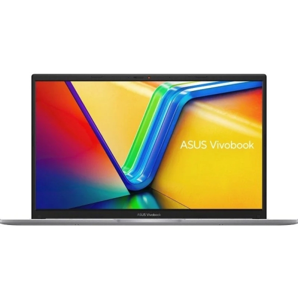 Asus VivoBook 15 Portatil 15.6" Intel Core 5-120U - 16GB - 512GB SSD - Color Plata - Teclado QWERTY