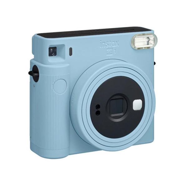 Fujifilm Instax Square SQ1 Camara Instantanea - Tamaño de Imagen 62×62mm  - Exposicion Automatica -
