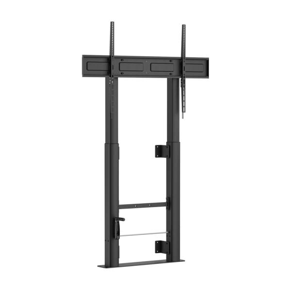 Aisens FWF100E-351  Soporte de Suelo para Pantallas Interactivas/TV de 60 a 100" - Fijacion a la Par
