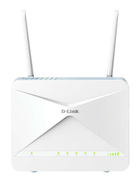 [G415] D-Link Eagle Pro AI AX1500 Mesh WiFi Router Doble Banda - Hasta 1200Mbps - 3 Puertos LAN Gigabit 10/