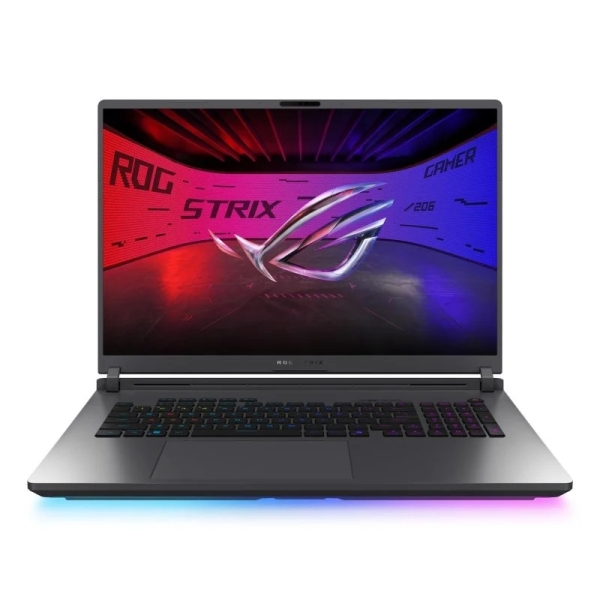 Asus Rog Strix G18 Portatil Gaming 18" Intel Ultra Core 9 275HX - 32GB DDR5 - 1TB SSD - RTX5070 8GB