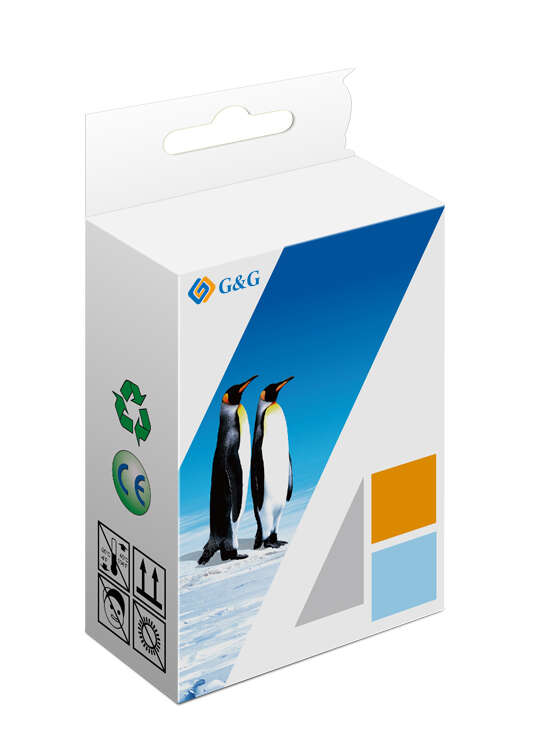 [GG-T053] G&G Epson T053 Color Cartucho de Tinta Generico - Reemplaza C13T05304010