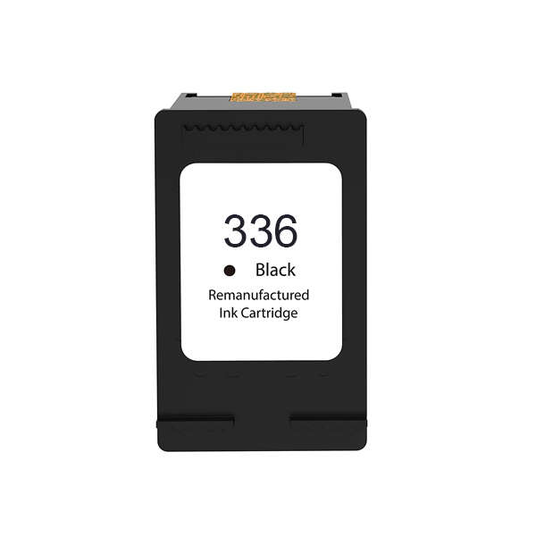 Remanufacturado HP 336 Negro Cartucho de Tinta - Reemplaza C9362EE